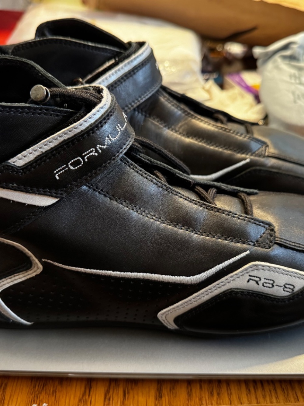 Space Racing Shoes - Picture 14 of 15